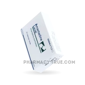 Package of Amantadine medication